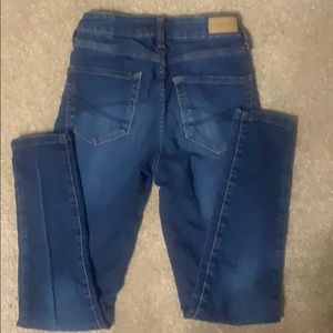 Jr sz 000 aero jeans